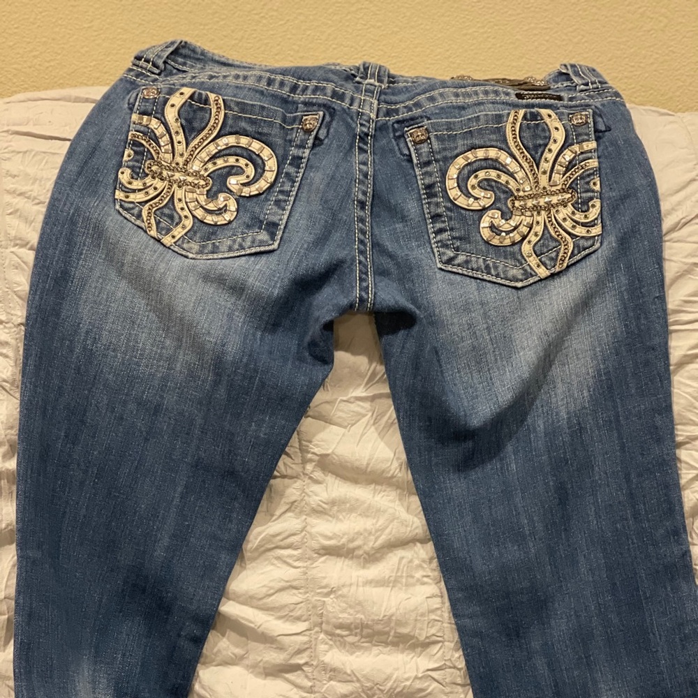 Miss me jeans